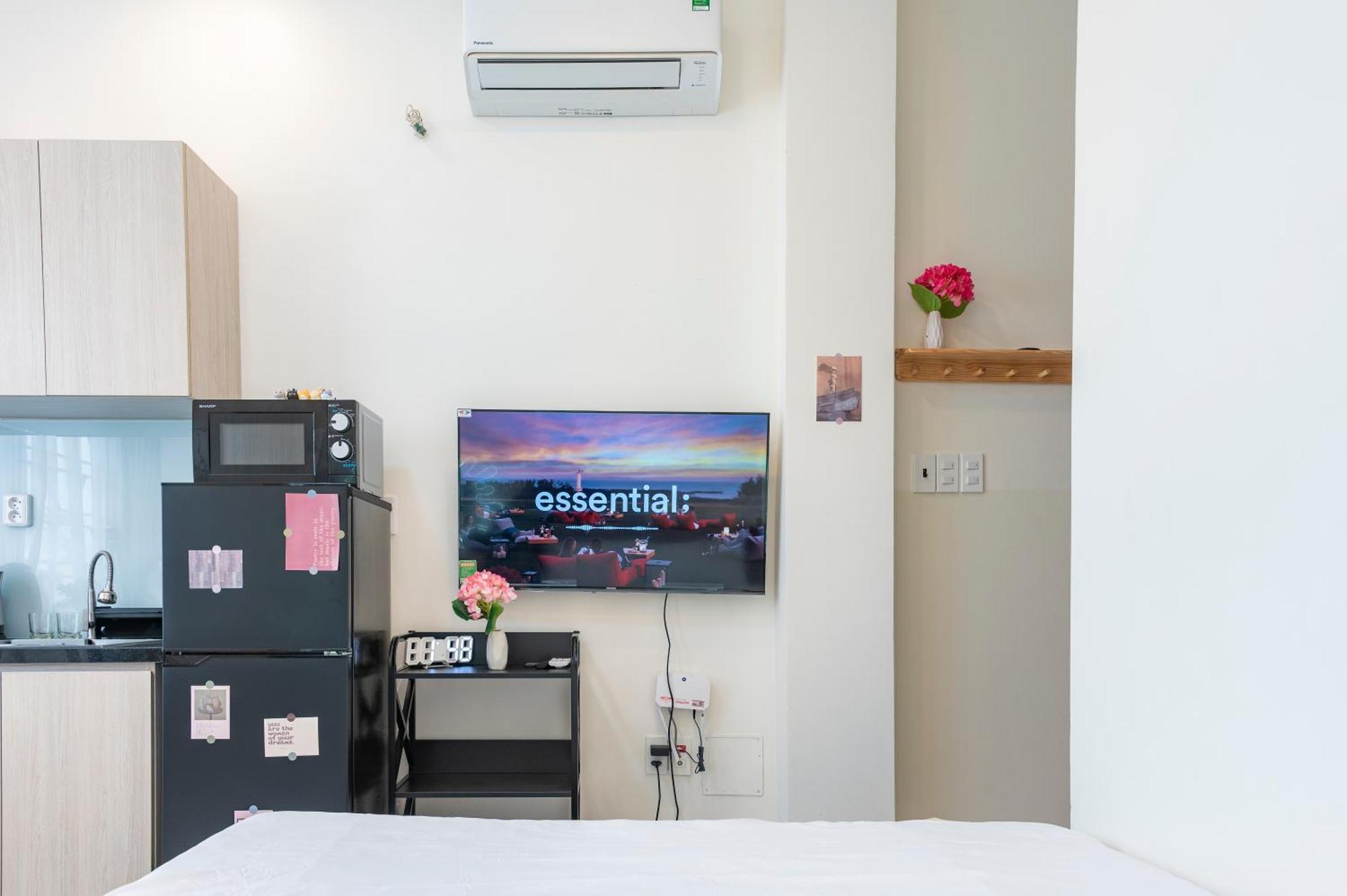 Apartamento Brand New 1br Private, Sleek & Cozy Spot