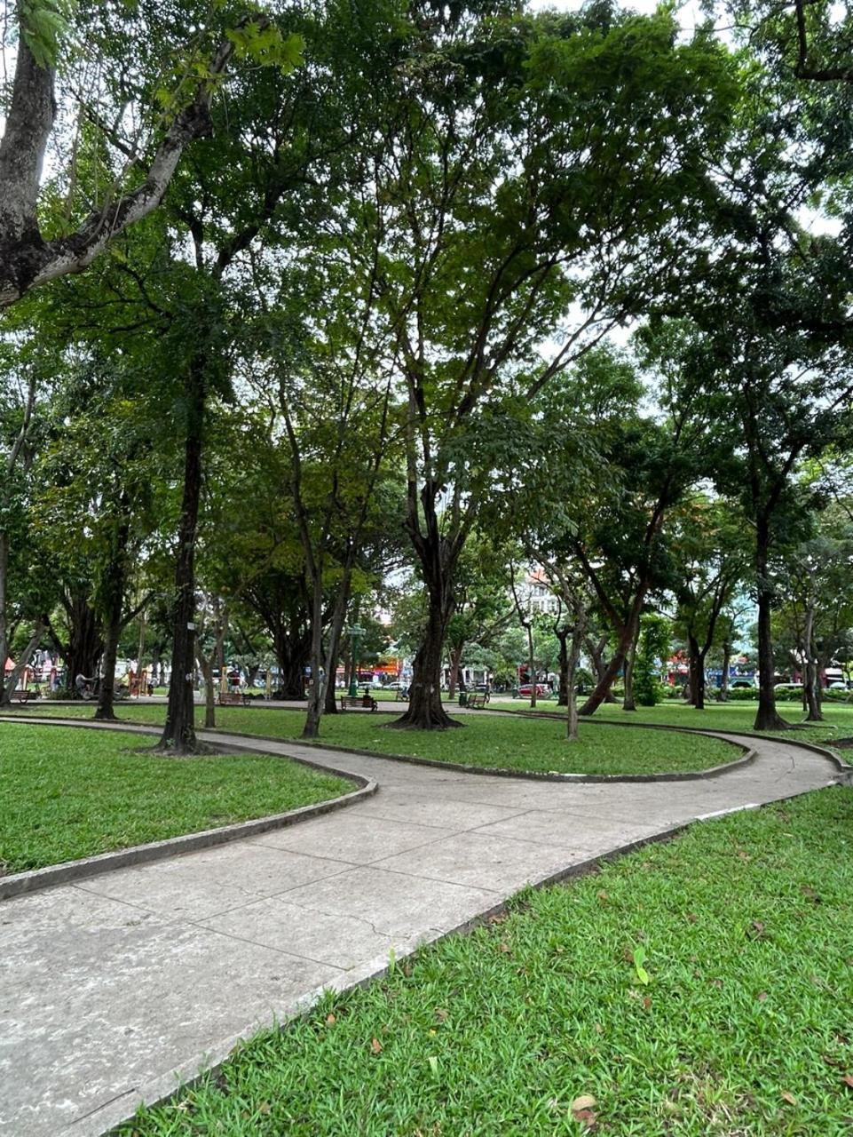 Brand New 1br Private, Sleek & Cozy Spot Apartamento Cidade de Ho Chi Minh